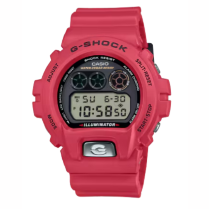 Casio G-Shock DW-6900TR-4 Resin Band Digital Men Watch